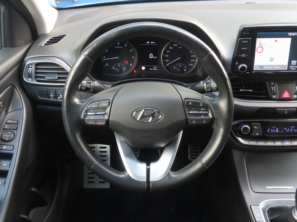 Hyundai i30 Fastback