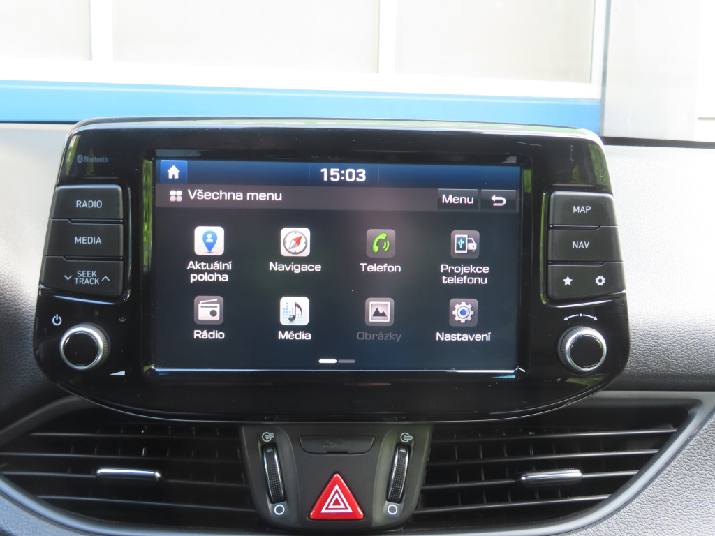 Hyundai i30 Fastback