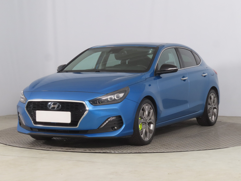 Hyundai i30 Fastback