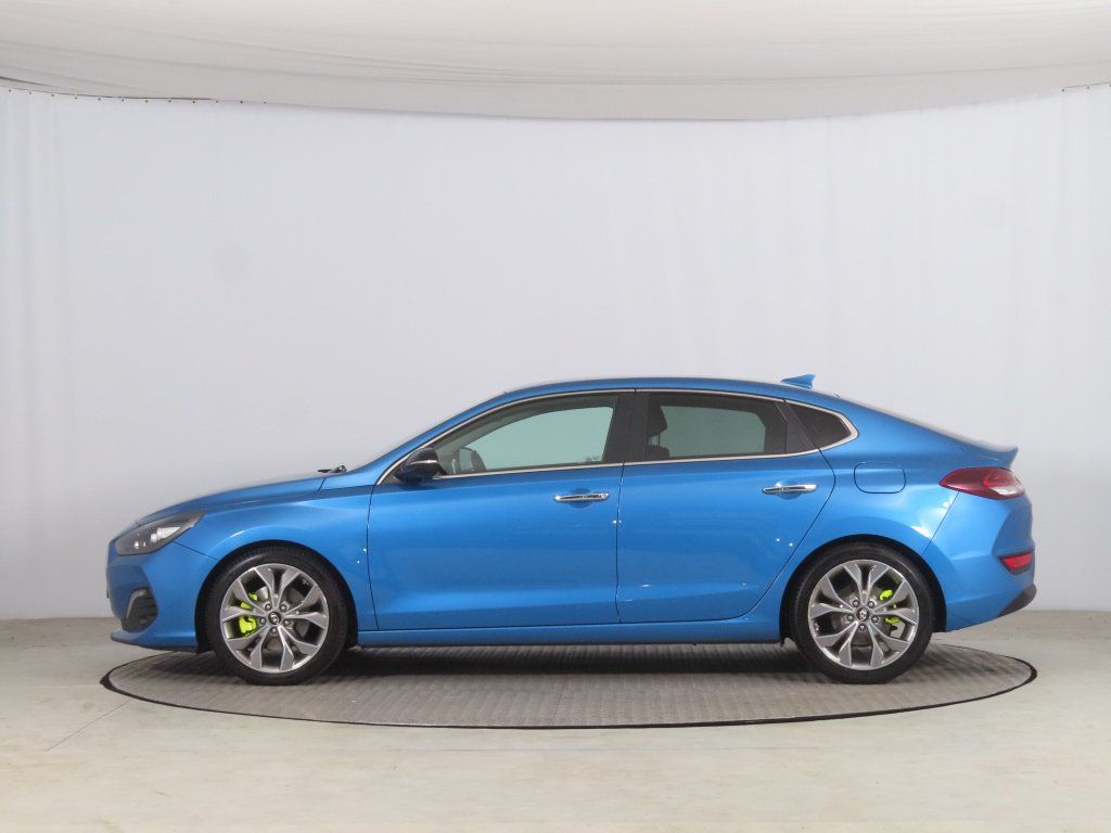 Hyundai i30 Fastback