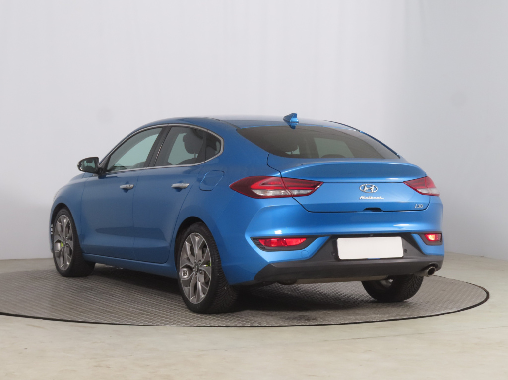 Hyundai i30 Fastback