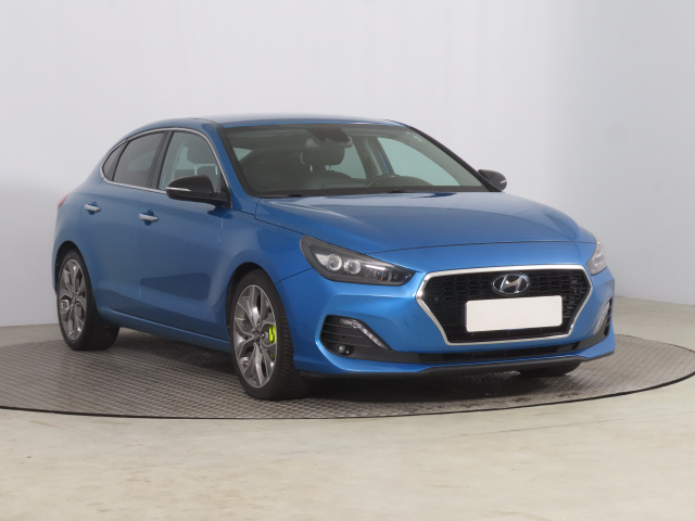 Hyundai i30 Fastback 2018