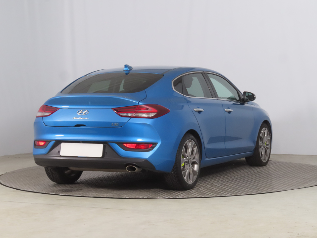 Hyundai i30 Fastback