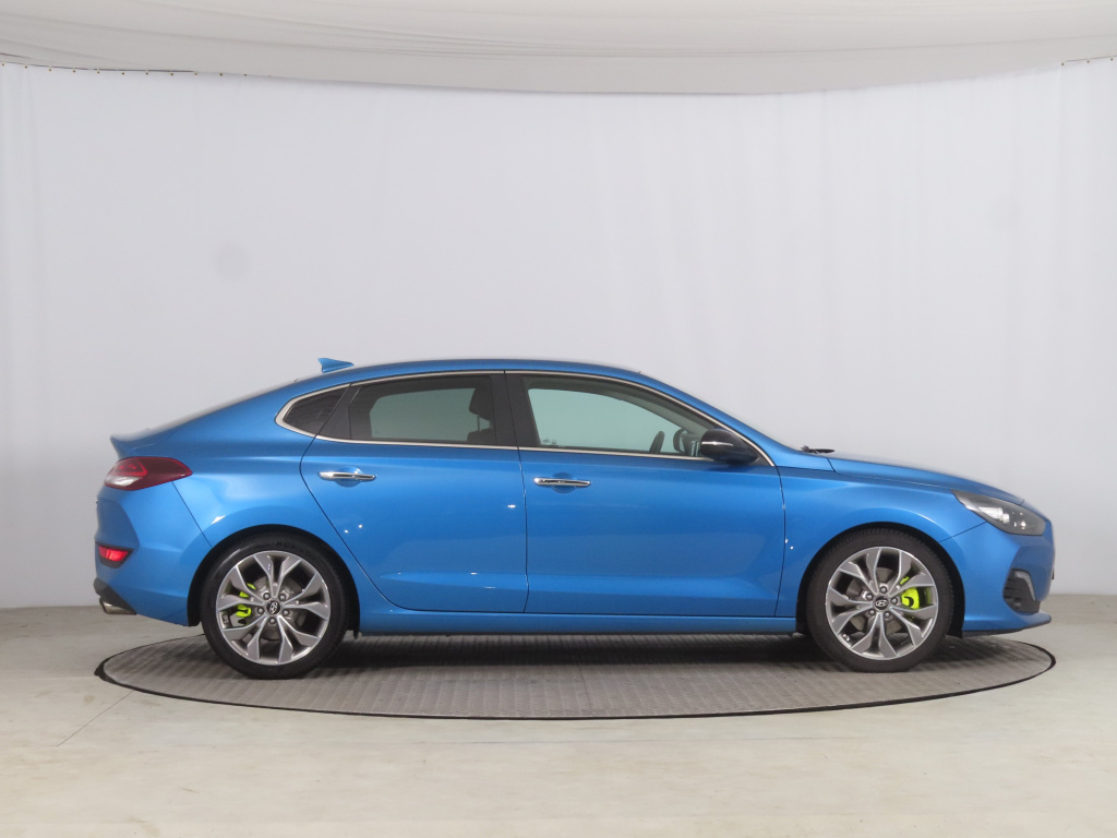 Hyundai i30 Fastback
