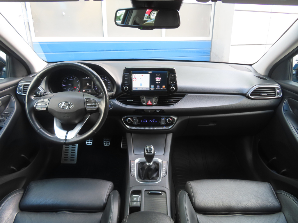 Hyundai i30 Fastback