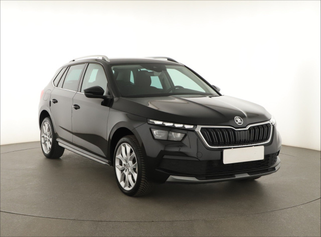 Škoda Kamiq 2021
