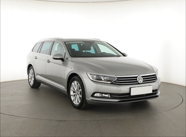 Volkswagen Passat 2015