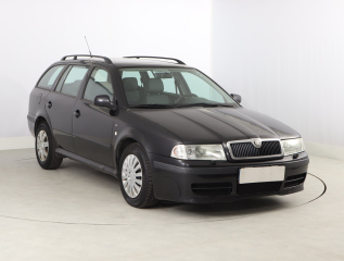 Škoda Octavia, 2001