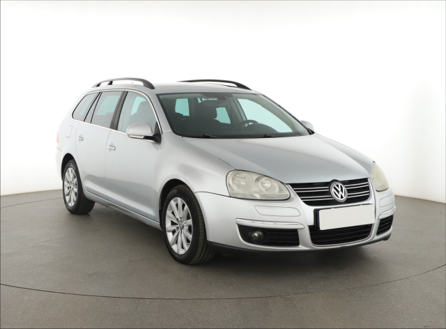 Volkswagen Golf, 2008