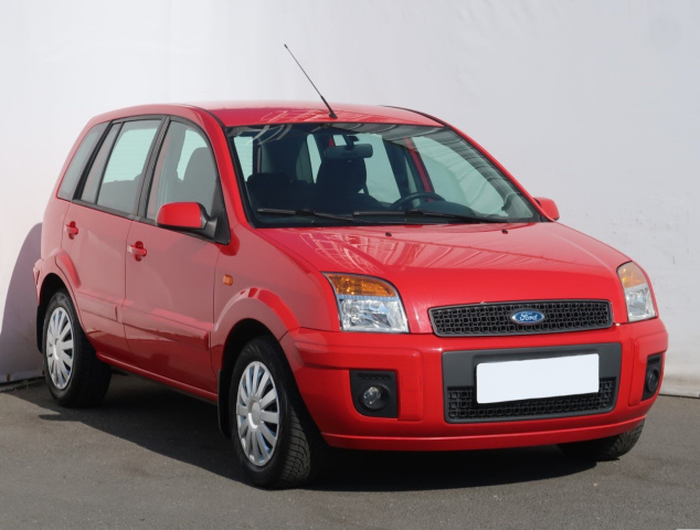 Ford Fusion 2009