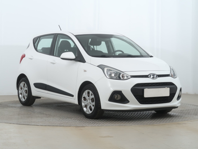 Hyundai i10 2015