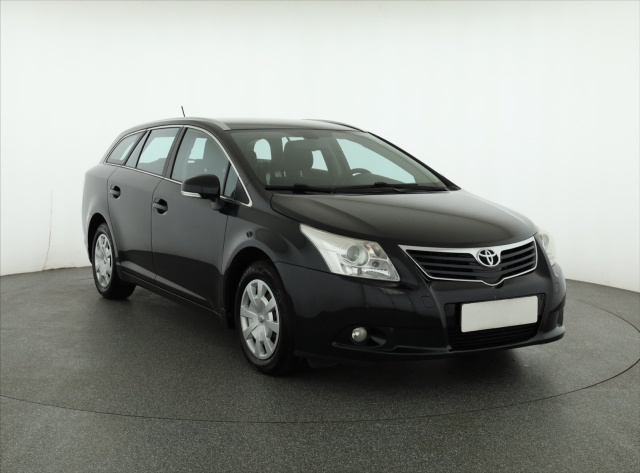 Toyota Avensis 2009