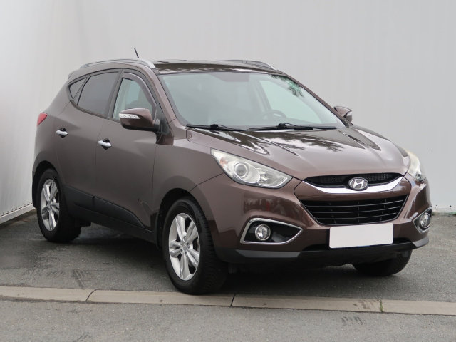 Hyundai ix35 2012