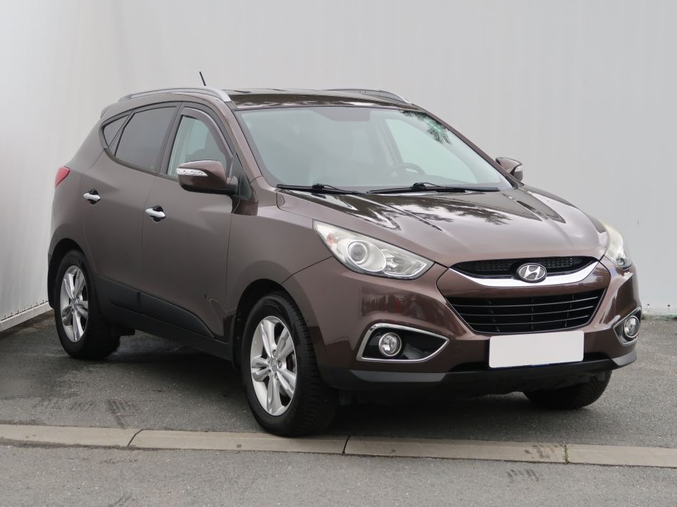 Hyundai ix35 - 2012