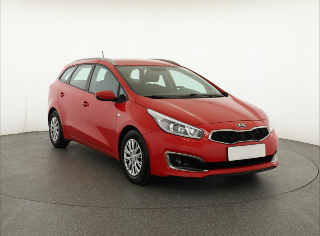 Kia Ceed, 2016