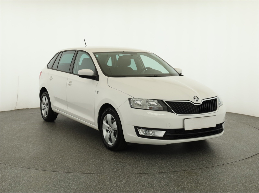 Škoda Rapid Spaceback