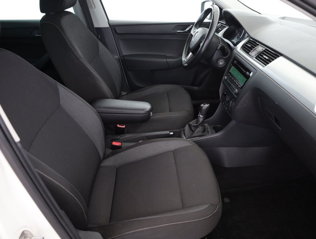 Škoda Rapid Spaceback