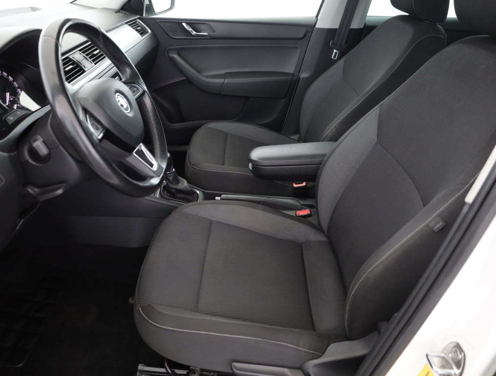 Škoda Rapid Spaceback