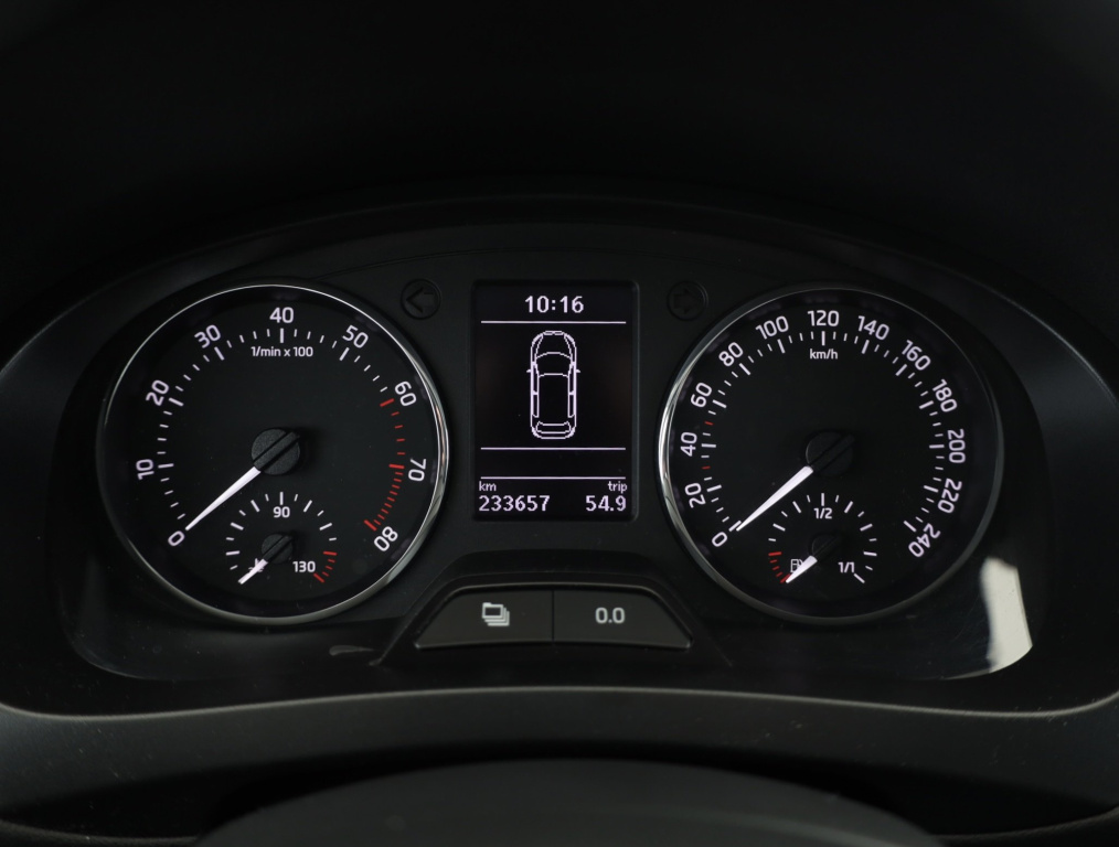 Škoda Rapid Spaceback