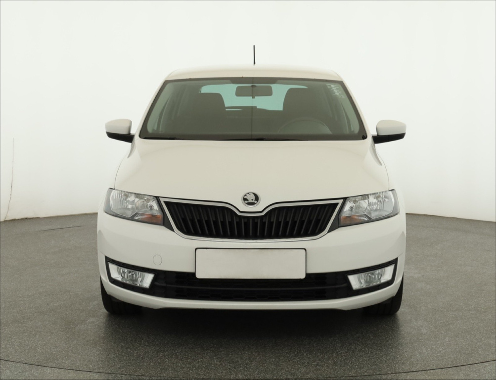 Škoda Rapid Spaceback