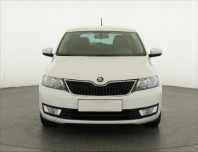 Skoda Rapid Spaceback - 2014