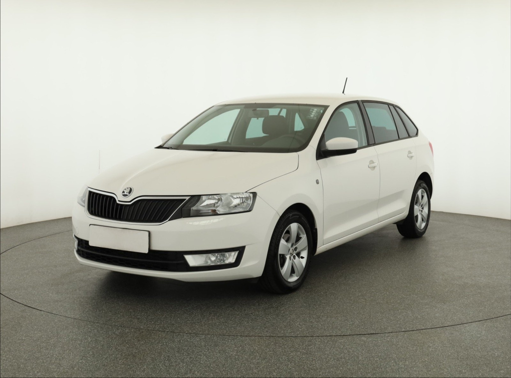 Škoda Rapid Spaceback