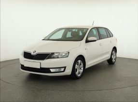 Skoda Rapid Spaceback - 2014