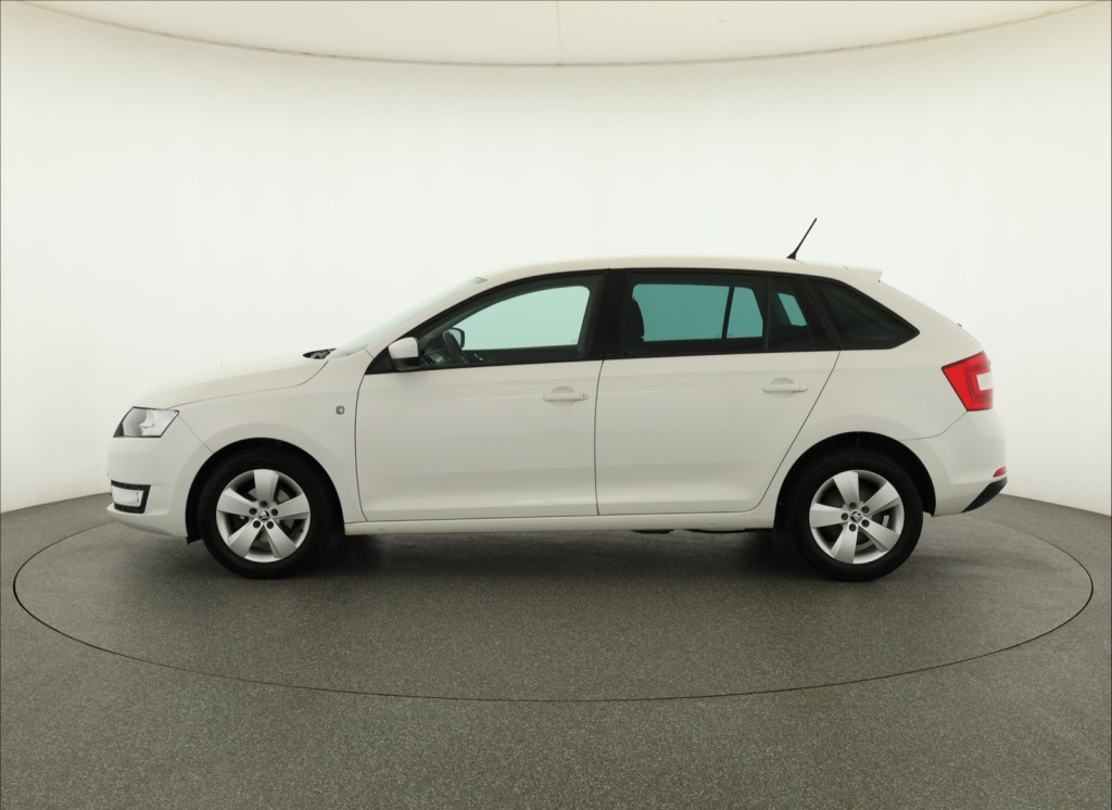 Škoda Rapid Spaceback