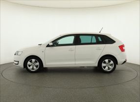 Skoda Rapid Spaceback - 2014