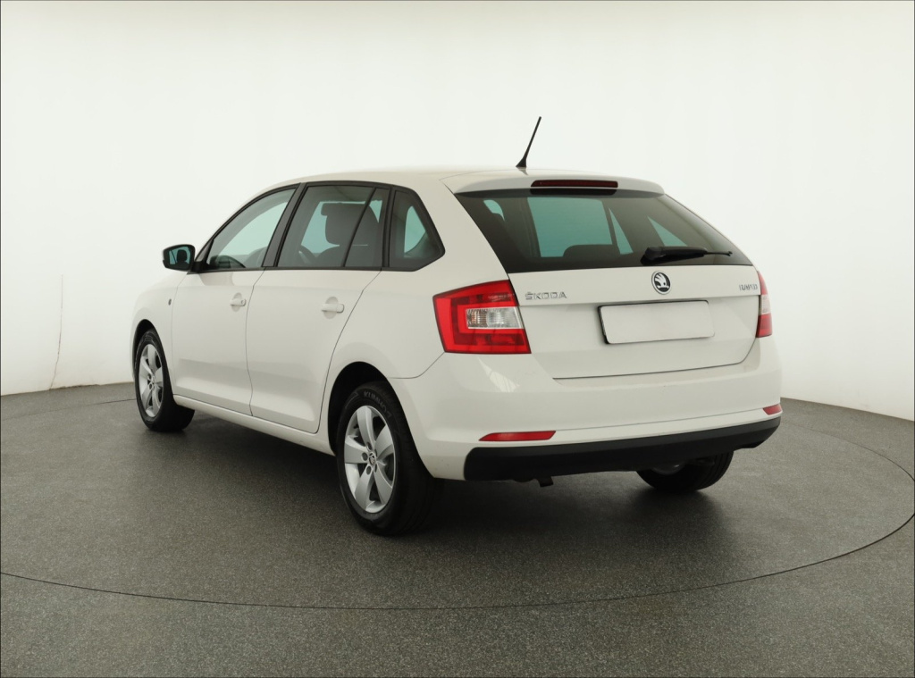 Škoda Rapid Spaceback