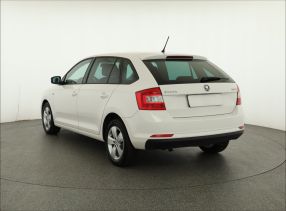 Skoda Rapid Spaceback - 2014