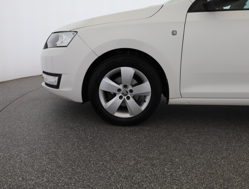 Škoda Rapid Spaceback