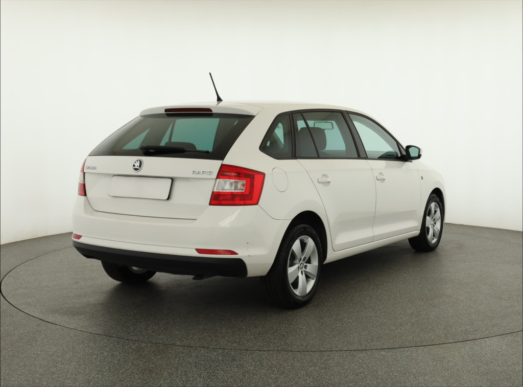 Škoda Rapid Spaceback
