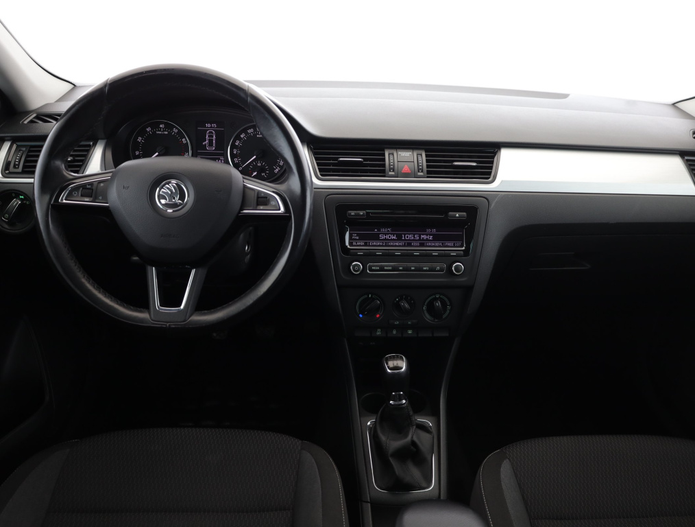 Škoda Rapid Spaceback