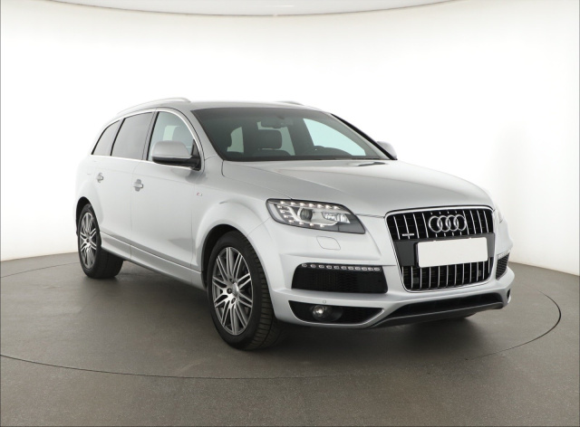 Audi Q7 2014