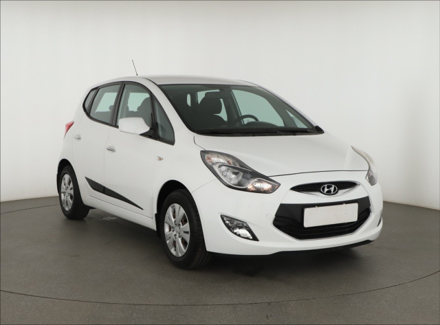 Hyundai ix20, 2015