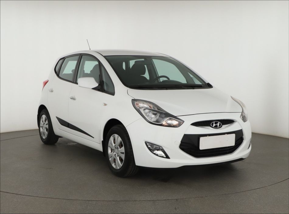 Hyundai ix20 - 2015
