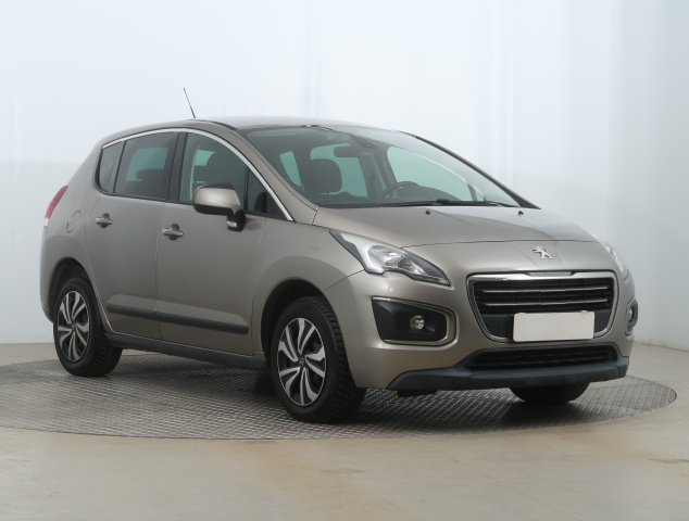 Peugeot 3008 2015