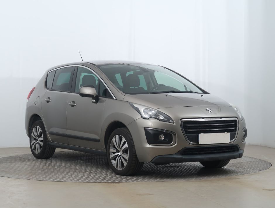 Peugeot 3008 - 2015