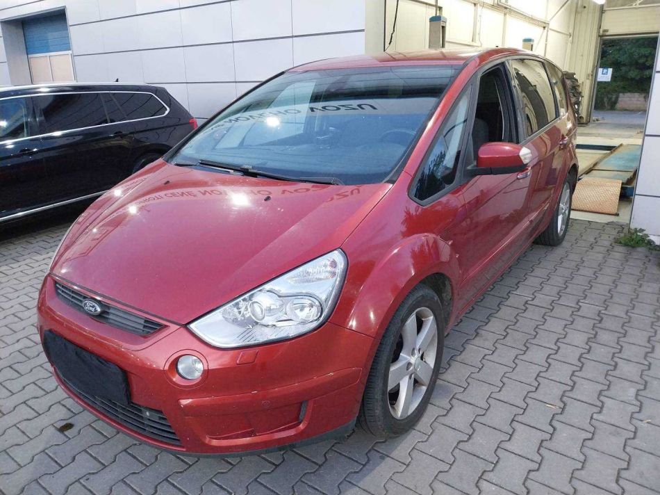 Ford S-Max - 2008