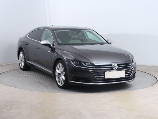 Volkswagen Arteon 2018