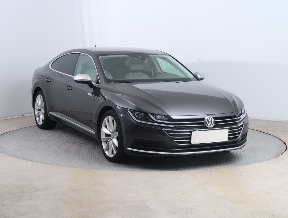 Volkswagen Arteon - 2018