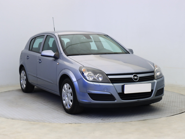 Opel Astra 2005