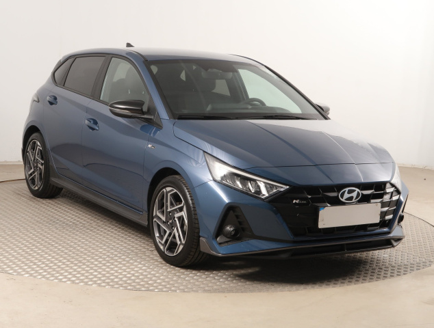Hyundai i20 2025