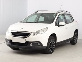 Peugeot 2008 - 2014