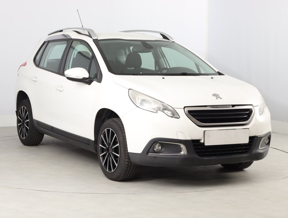 Peugeot 2008 - 2014