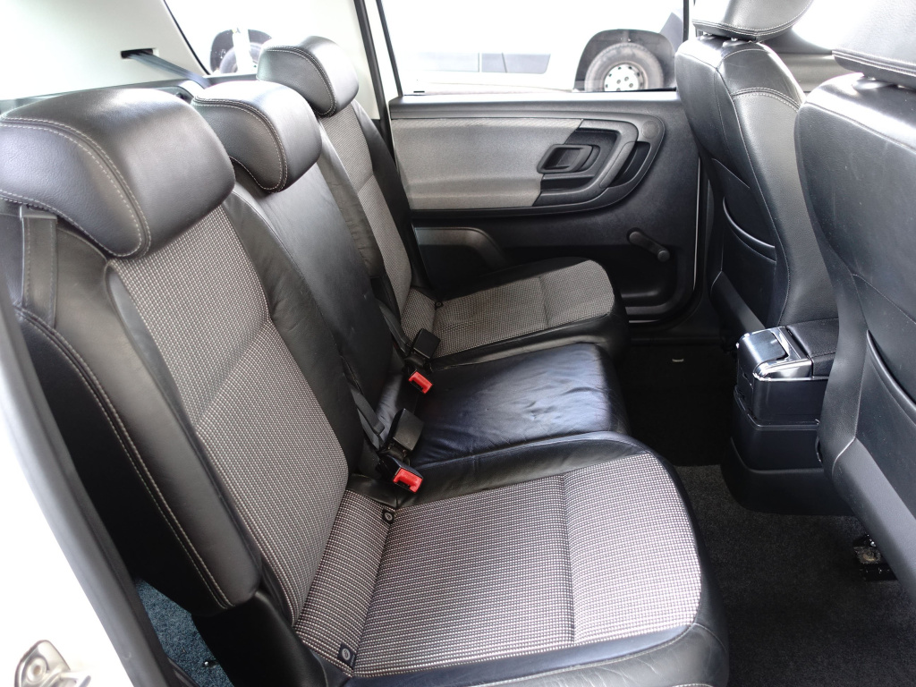 Škoda Roomster