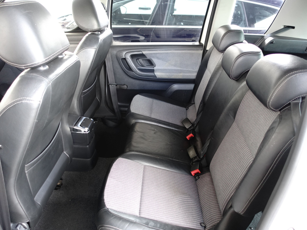 Škoda Roomster