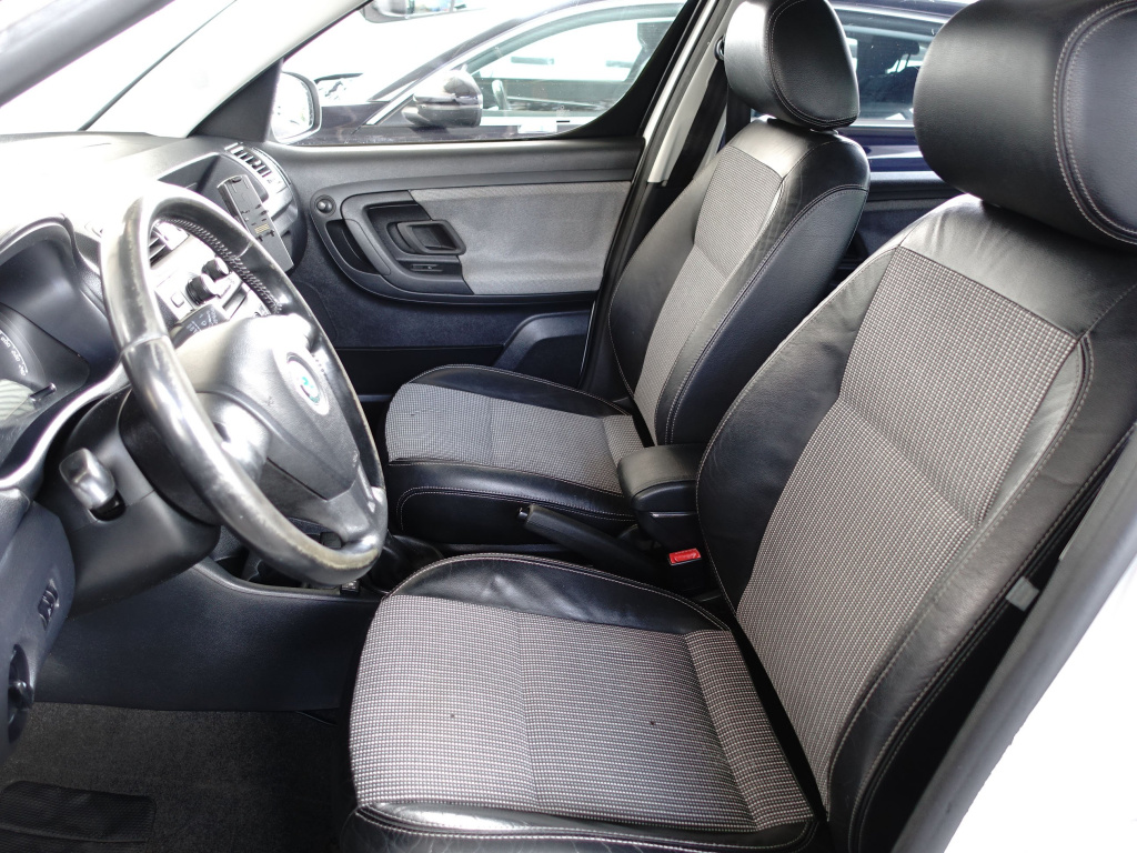 Škoda Roomster
