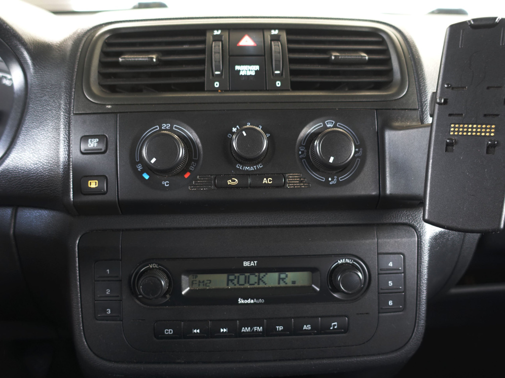 Škoda Roomster